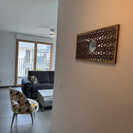 Le Doublaix - Superbe T3 Neuf - Parking Prive - 엑스레뱅