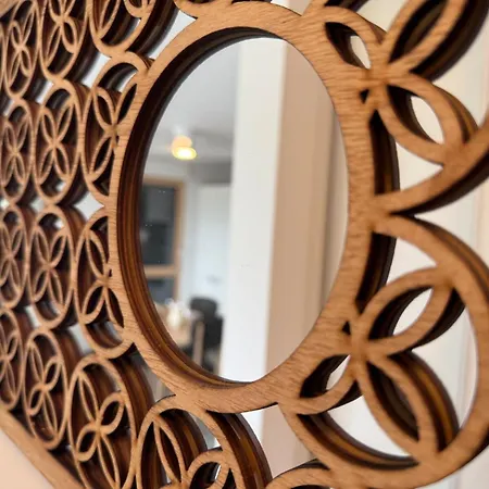 아파트 Le Doublaix - Superbe T3 Neuf - Parking Prive -