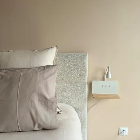 Le Doublaix - Superbe T3 Neuf - Parking Prive - 엑스레뱅