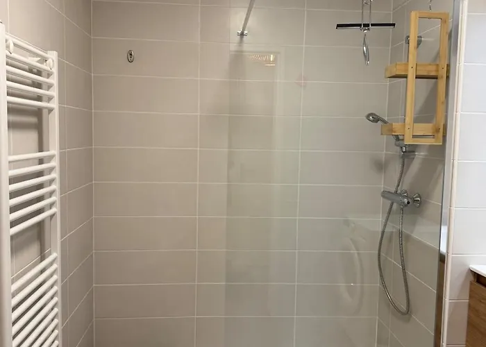 Le Doublaix - Superbe T3 Neuf - Parking Prive - * エクスレバン