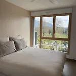 Apartamento Le Doublaix - Superbe T3 Neuf - Parking Privé - Aix-les-Bains