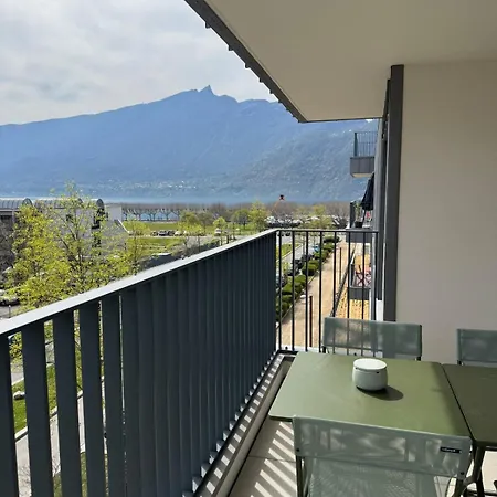 公寓 Le Doublaix - Superbe T3 Neuf - Parking Prive -