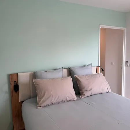 Le Doublaix - Superbe T3 Neuf - Parking Privé - Apartamento Aix-les-Bains