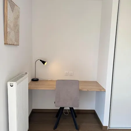 公寓 Le Doublaix - Superbe T3 Neuf - Parking Prive -