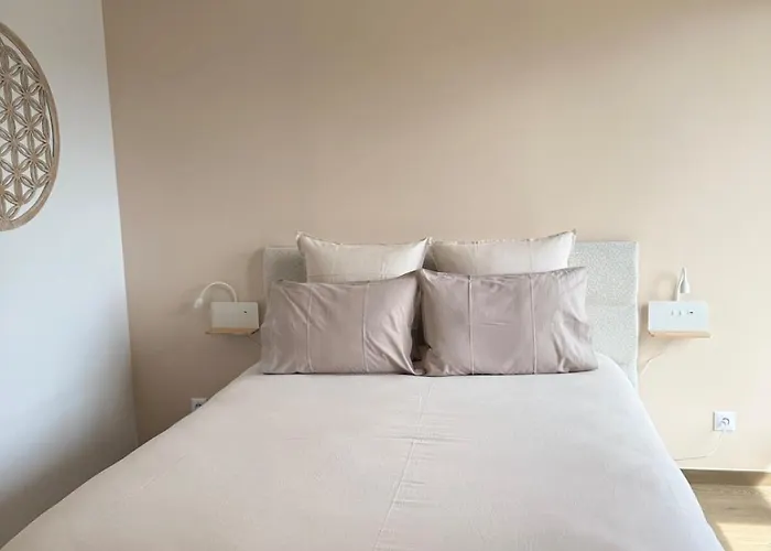 Le Doublaix - Superbe T3 Neuf - Parking Prive -