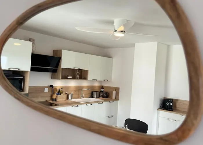 Le Doublaix - Superbe T3 Neuf - Parking Prive -