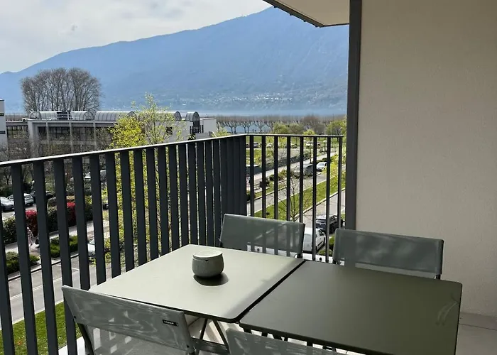 Le Doublaix - Superbe T3 Neuf - Parking Prive - Apartment