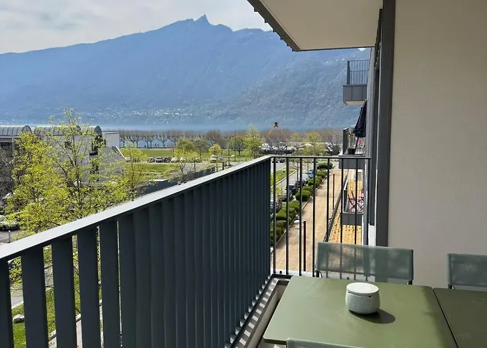 Apartment Le Doublaix - Superbe T3 Neuf - Parking Prive -