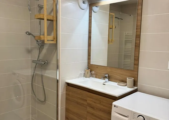 Le Doublaix - Superbe T3 Neuf - Parking Prive - Apartment *