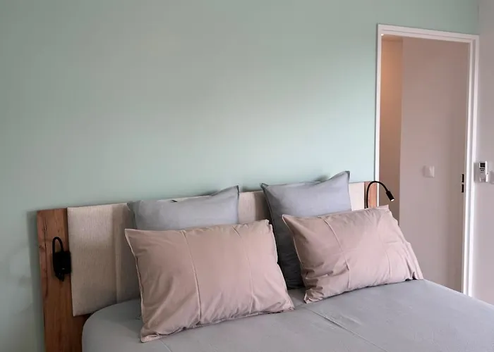 Le Doublaix - Superbe T3 Neuf - Parking Prive - Apartment Aix-les-Bains