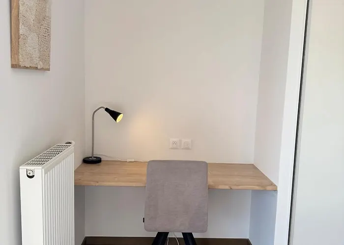 Apartment Le Doublaix - Superbe T3 Neuf - Parking Prive -