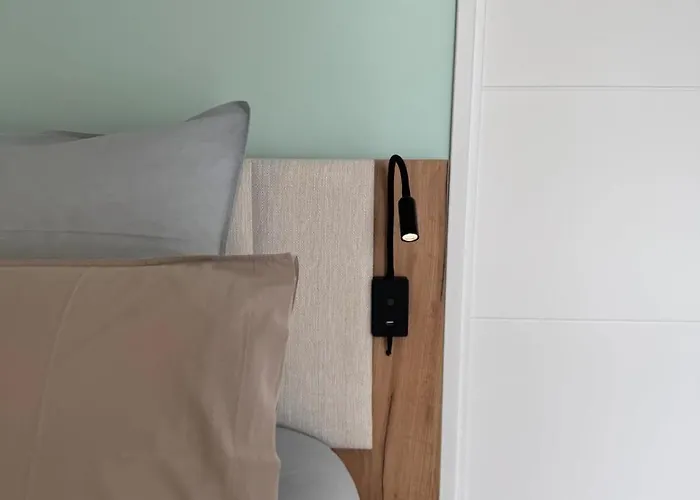 Le Doublaix - Superbe T3 Neuf - Parking Prive - Apartment *