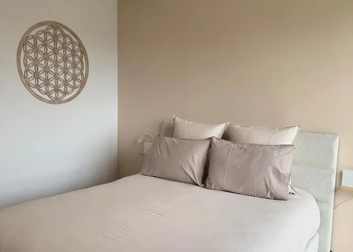 Apartment Le Doublaix - Superbe T3 Neuf - Parking Prive -