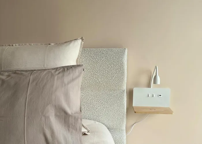 Le Doublaix - Superbe T3 Neuf - Parking Prive - Aix-les-Bains