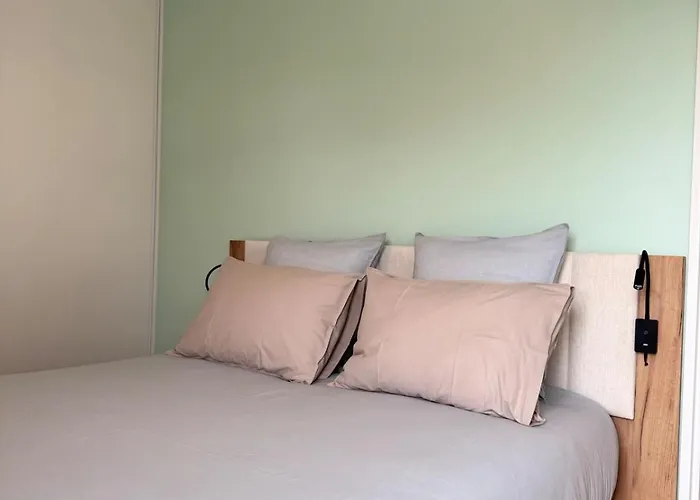 Le Doublaix - Superbe T3 Neuf - Parking Prive - Apartment Aix-les-Bains